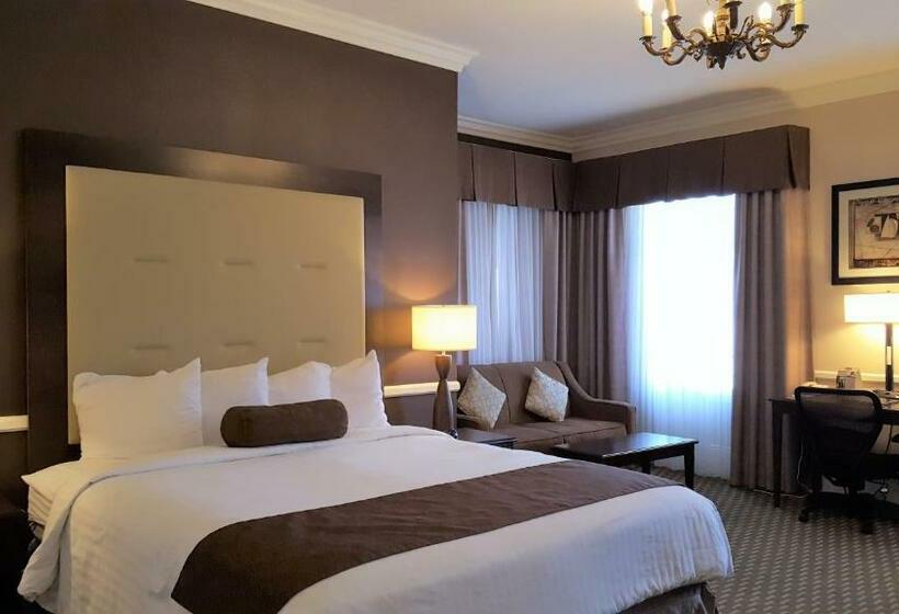 Отель Best Western Plus San Pedro & Suites