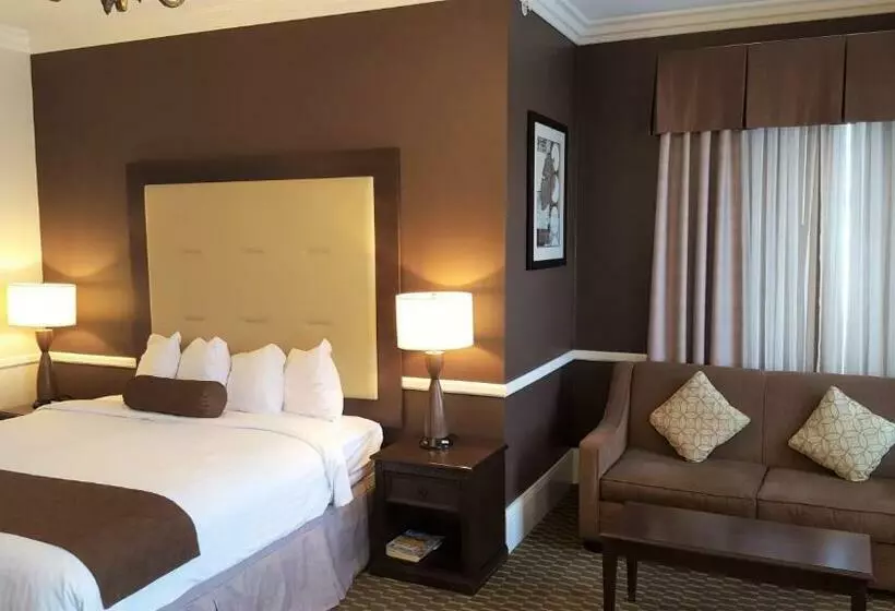 酒店 Best Western Plus San Pedro & Suites