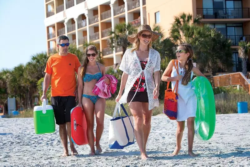 The Caravelle Resort