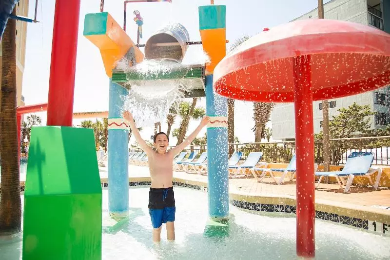 The Caravelle Resort