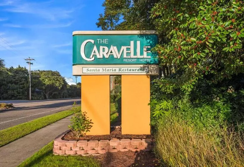 The Caravelle Resort