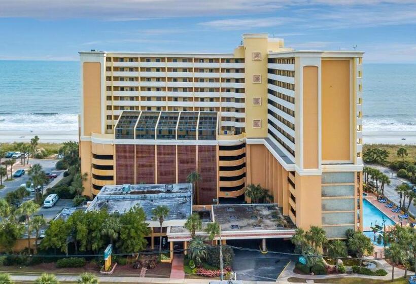 The Caravelle Resort