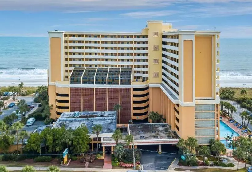 The Caravelle Resort