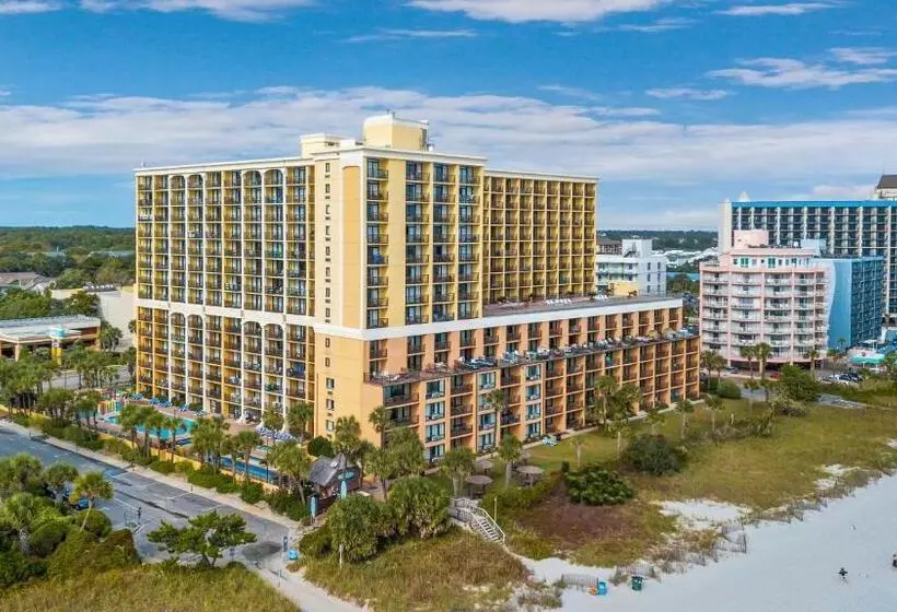 The Caravelle Resort