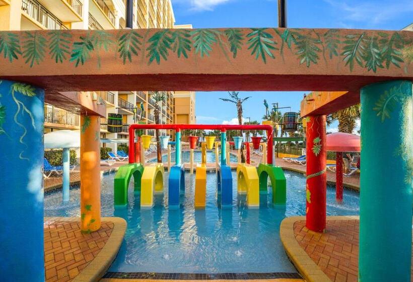 The Caravelle Resort