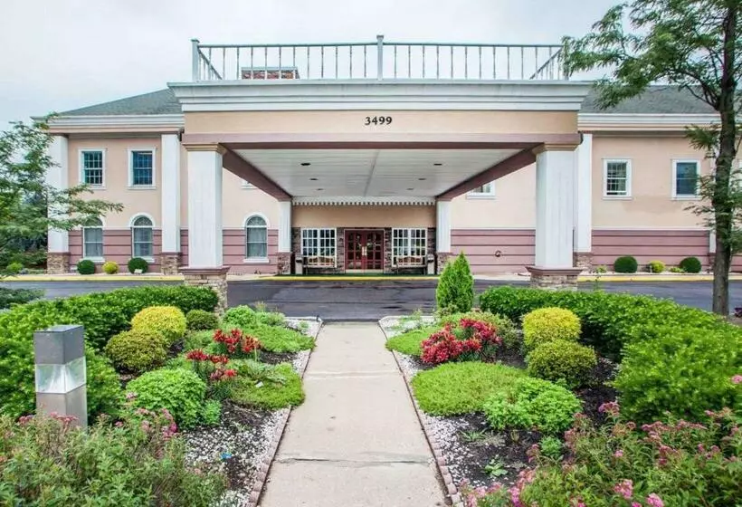 Szálloda Clarion Palmer Inn