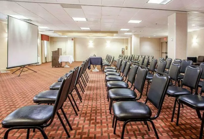 Szálloda Clarion Palmer Inn