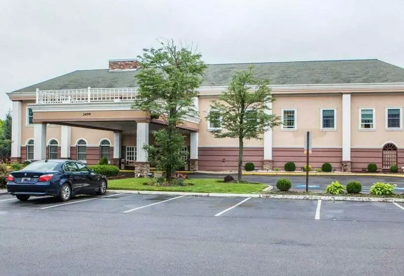 Szálloda Clarion Palmer Inn