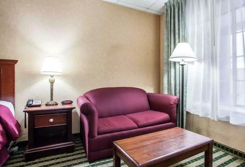 Szálloda Clarion Palmer Inn