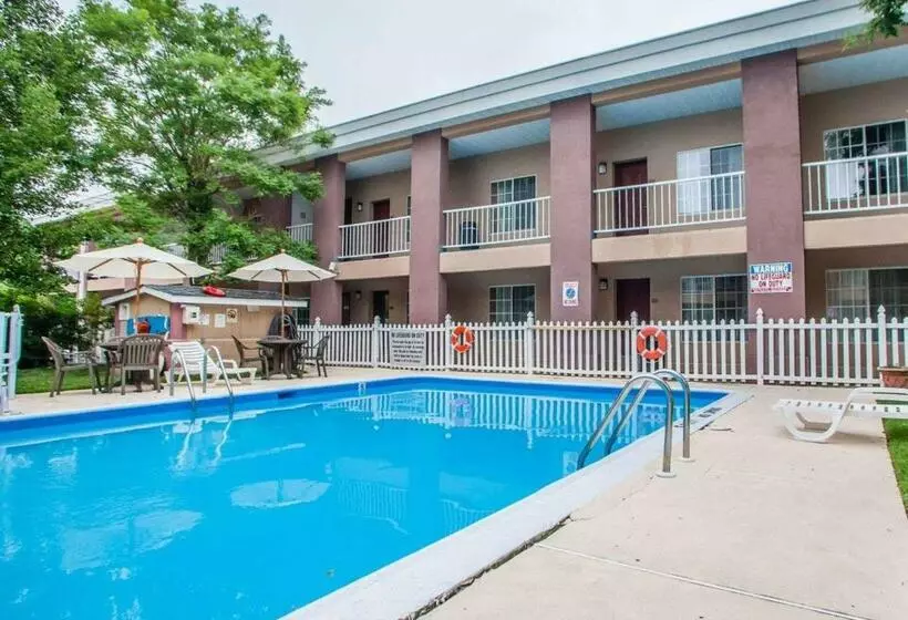 Szálloda Clarion Palmer Inn