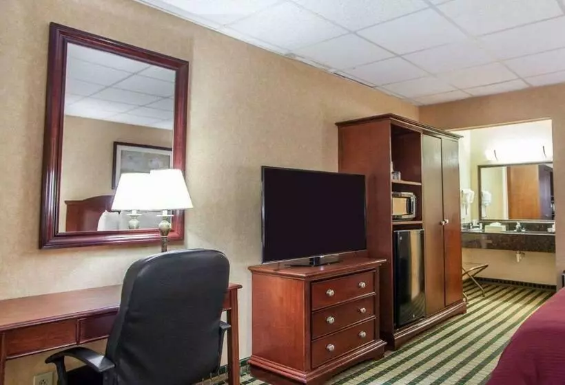 Szálloda Clarion Palmer Inn