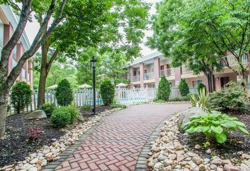 Szálloda Clarion Palmer Inn