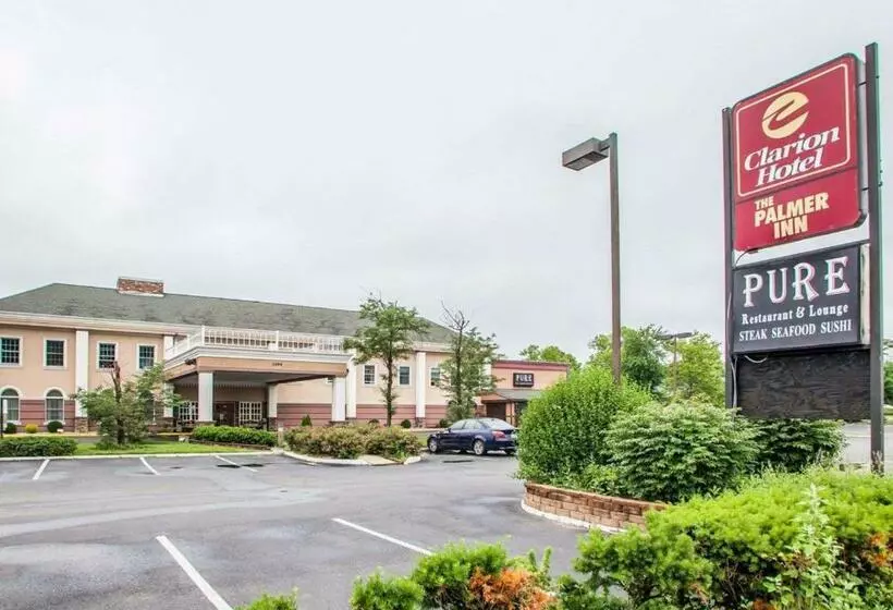 Szálloda Clarion Palmer Inn