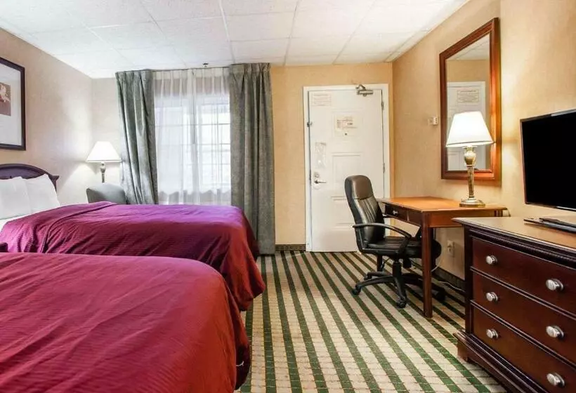 Szálloda Clarion Palmer Inn