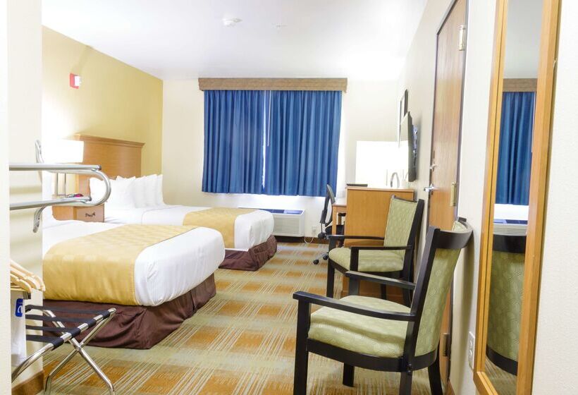 هتل Best Western Kiva Inn