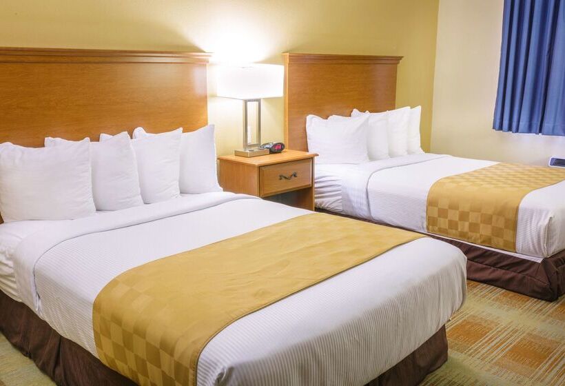 هتل Best Western Kiva Inn