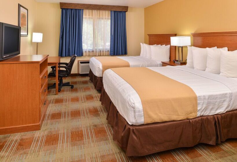 هتل Best Western Kiva Inn