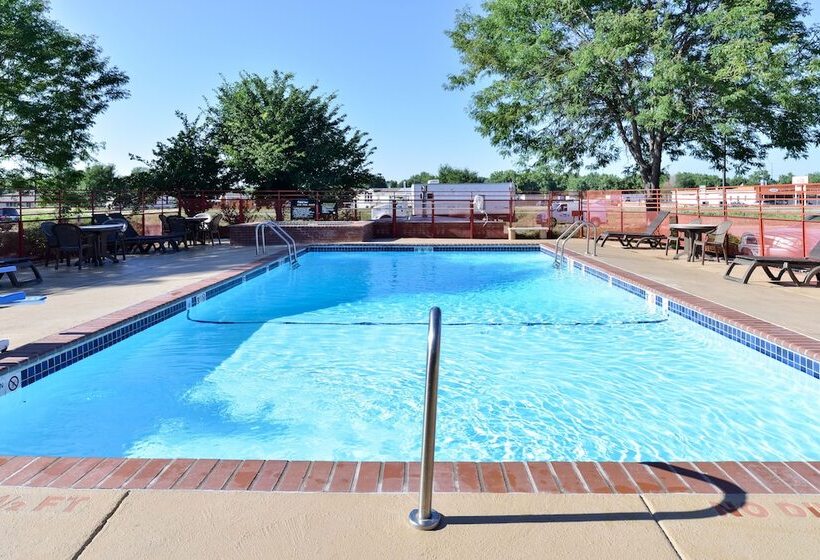 هتل Best Western Kiva Inn