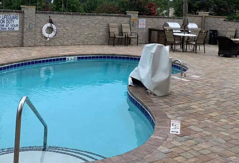 호텔 Holiday Inn & Suites Columbia Ne   Ft Jackson Area By Ihg