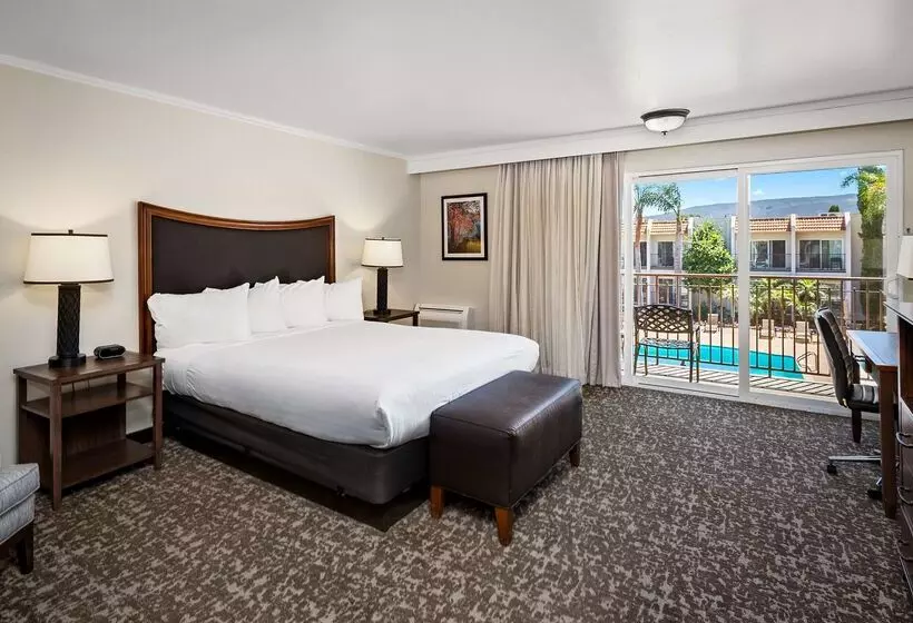 酒店 Best Western Plus Royal Oak