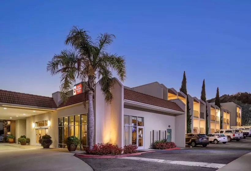 酒店 Best Western Plus Royal Oak