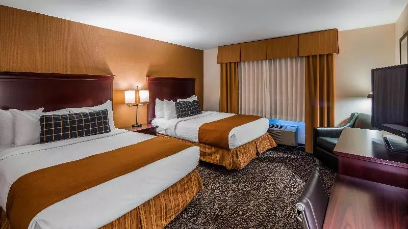 Szálloda Best Western Plus Truckeetahoe