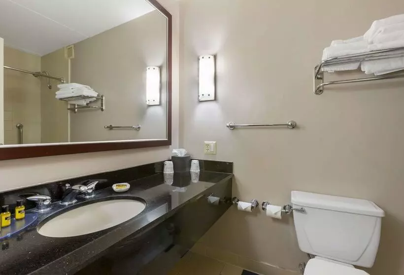 هتل Best Western Plus University Inn