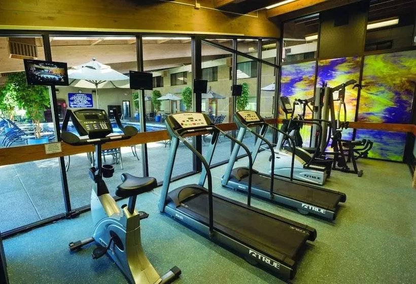 هتل Best Western Plus University Inn