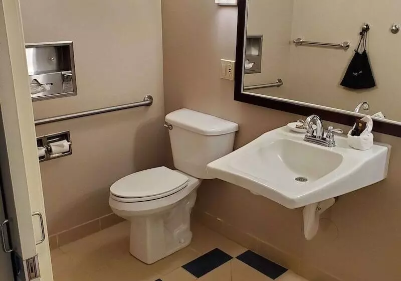 هتل Best Western Plus University Inn