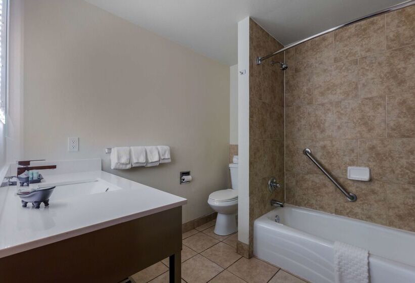 هتل Best Western Red Hills