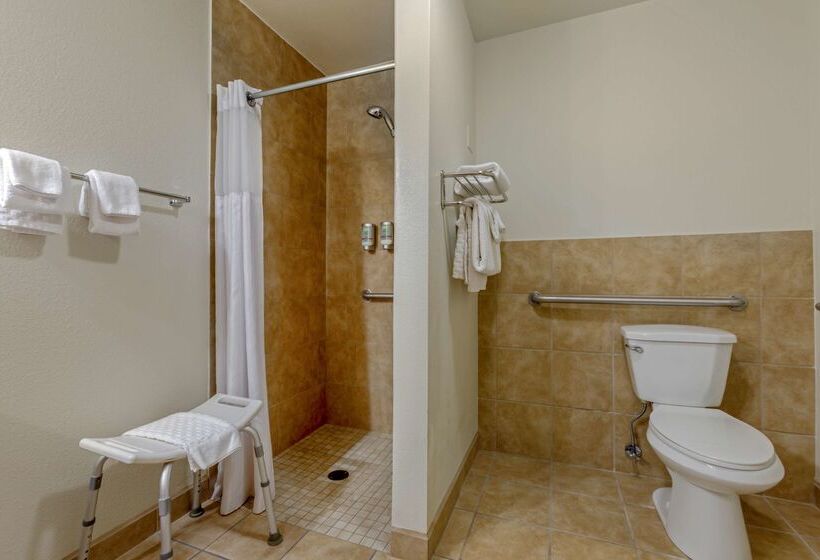 هتل Best Western Red Hills