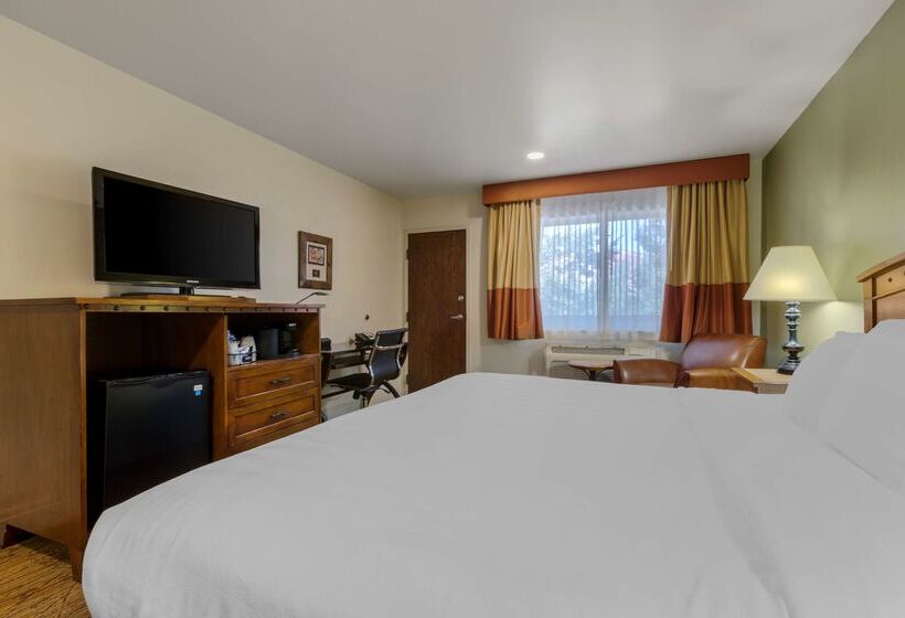 هتل Best Western Red Hills