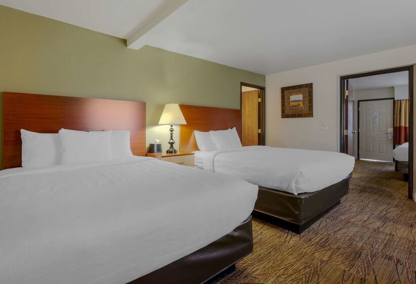 هتل Best Western Red Hills