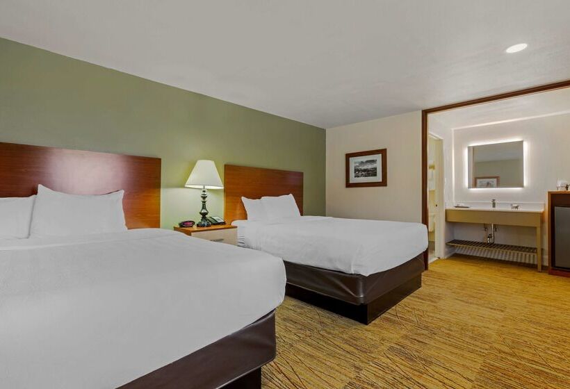 هتل Best Western Red Hills