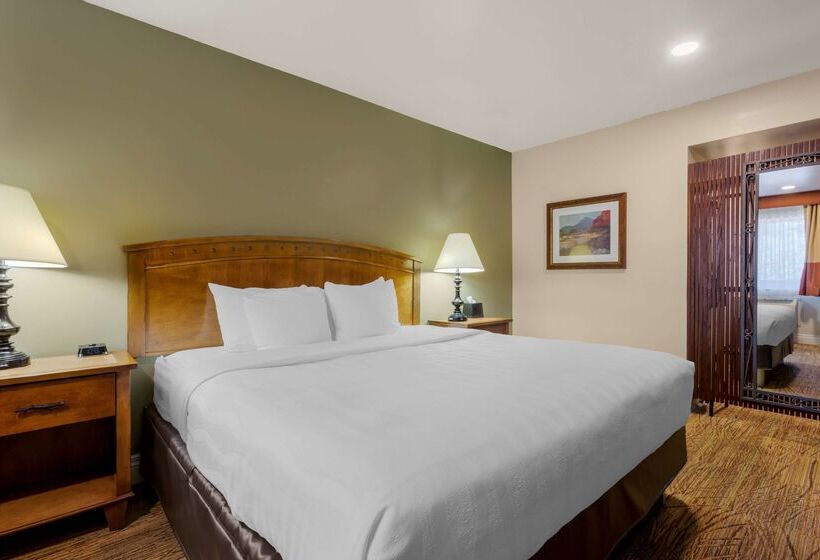 هتل Best Western Red Hills