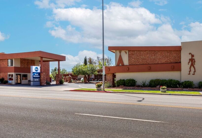 هتل Best Western Red Hills