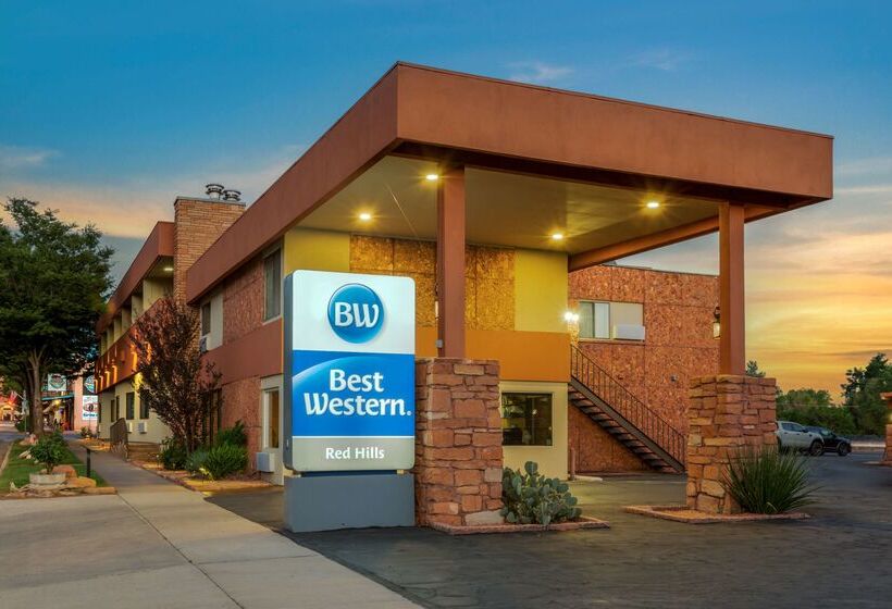 هتل Best Western Red Hills