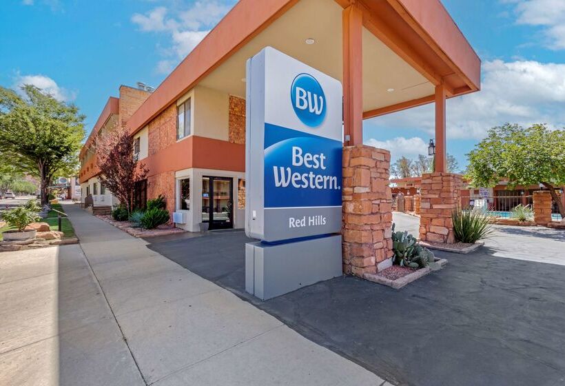 هتل Best Western Red Hills