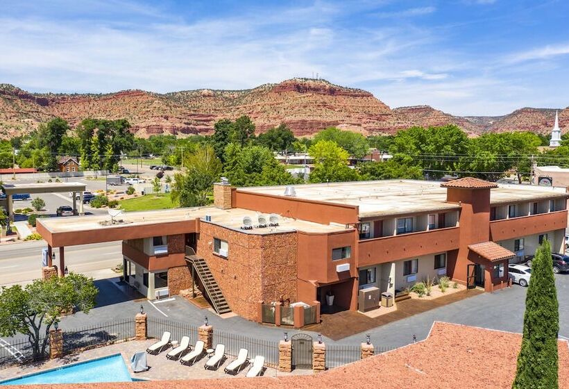 هتل Best Western Red Hills