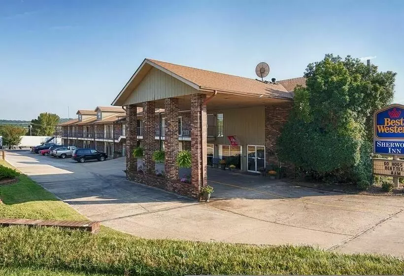 فندق Best Western Sherwood Inn