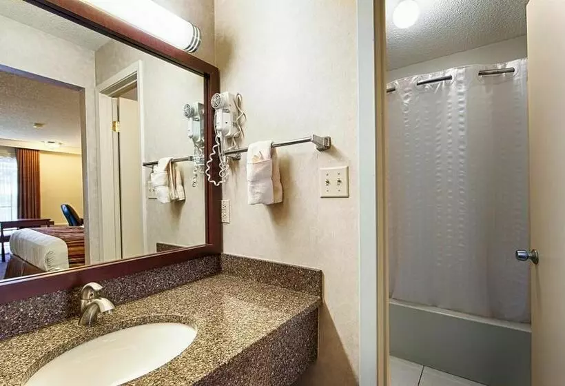 فندق Best Western Sherwood Inn