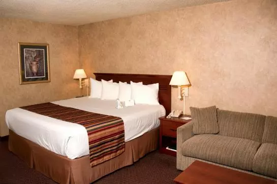 فندق Best Western Sherwood Inn