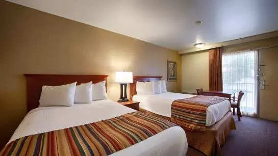 فندق Best Western Sherwood Inn