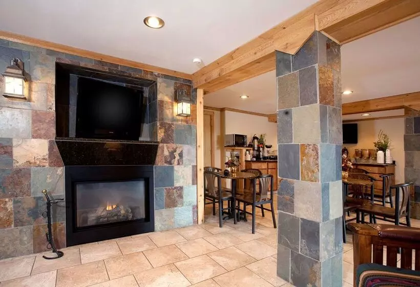 Отель Best Western Torchlite