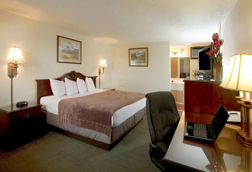 Отель Best Western Torchlite