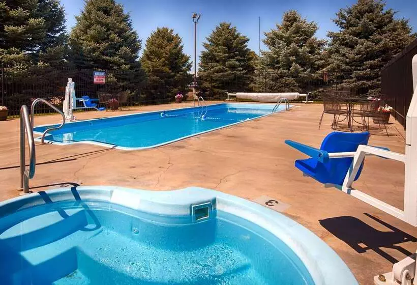 Отель Best Western Torchlite