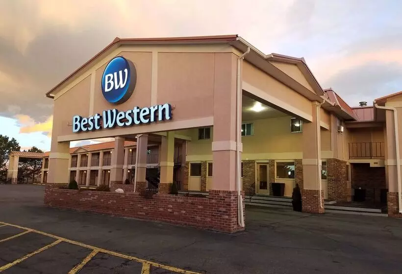 Отель Best Western Torchlite