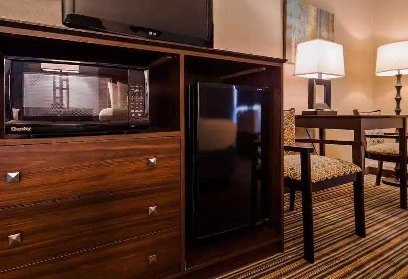 בית מלון כפרי Best Western Woodhaven Inn