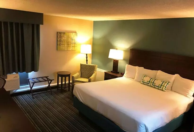 בית מלון כפרי Best Western Woodhaven Inn