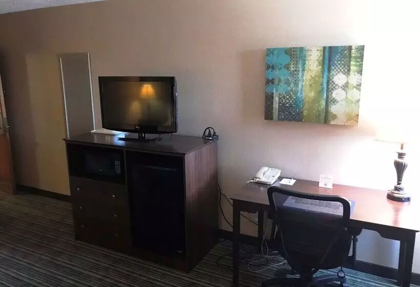 בית מלון כפרי Best Western Woodhaven Inn